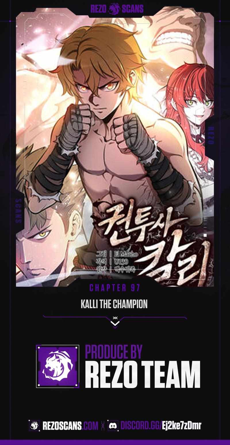 Kalli The Champion Chapter 97 1